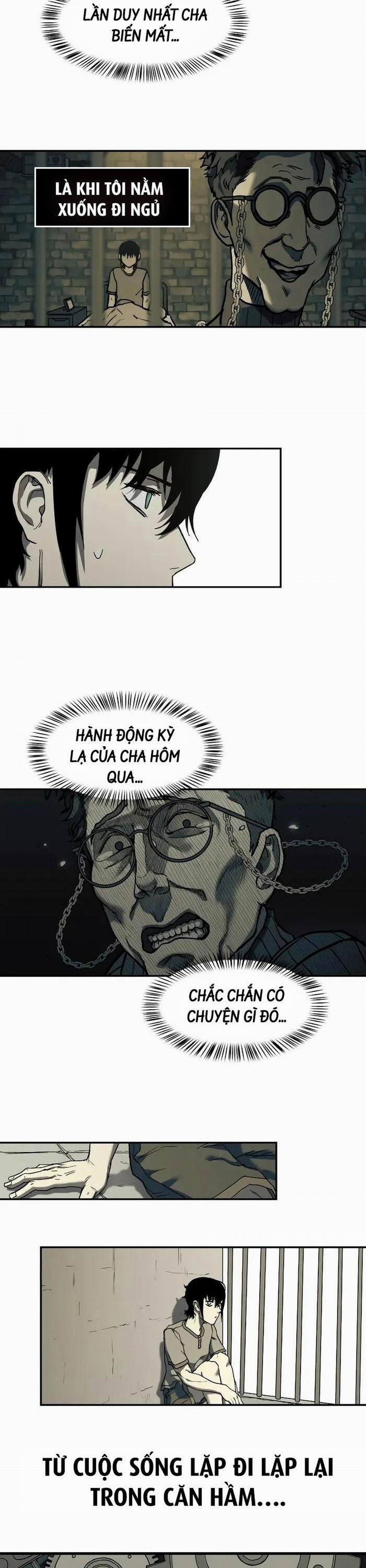 Sống Sót Qua Ngày Tận Thế 3 trang 5