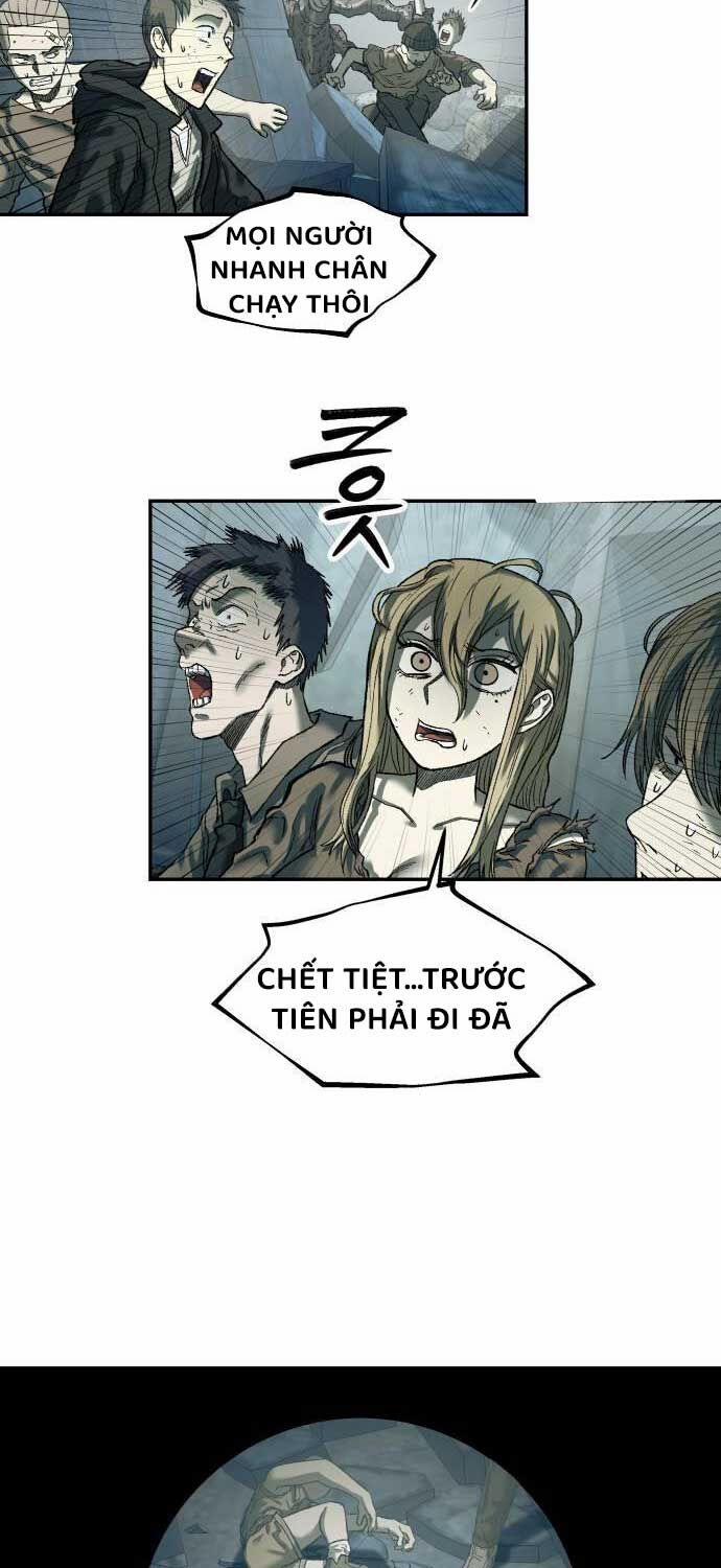 Sống Sót Qua Ngày Tận Thế 30 trang 40