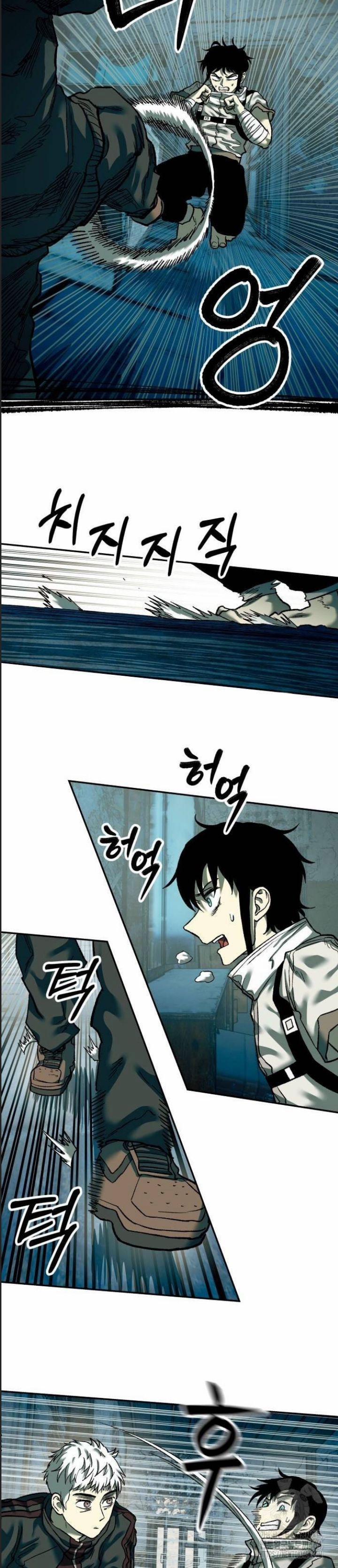 Sống Sót Qua Ngày Tận Thế 31 trang 12