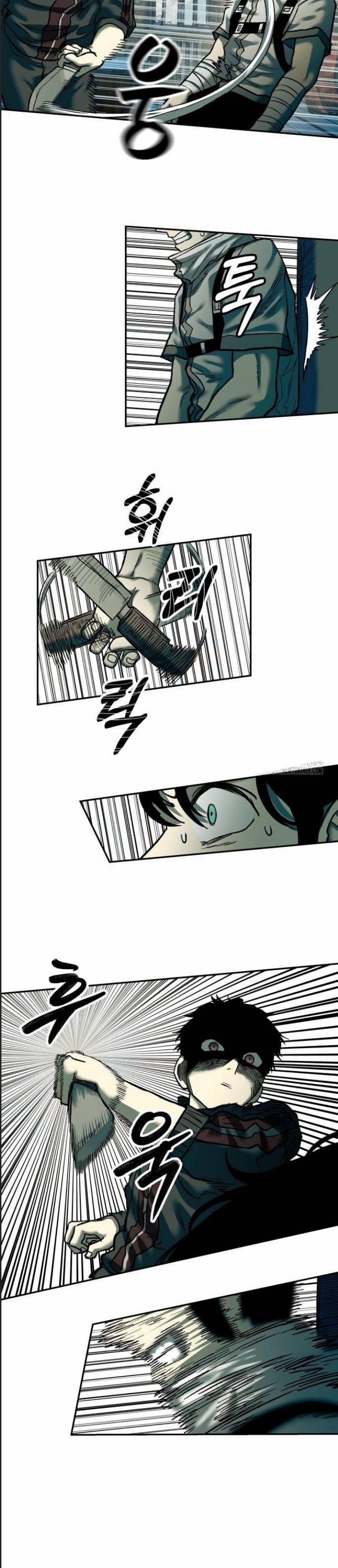 Sống Sót Qua Ngày Tận Thế 31 trang 13