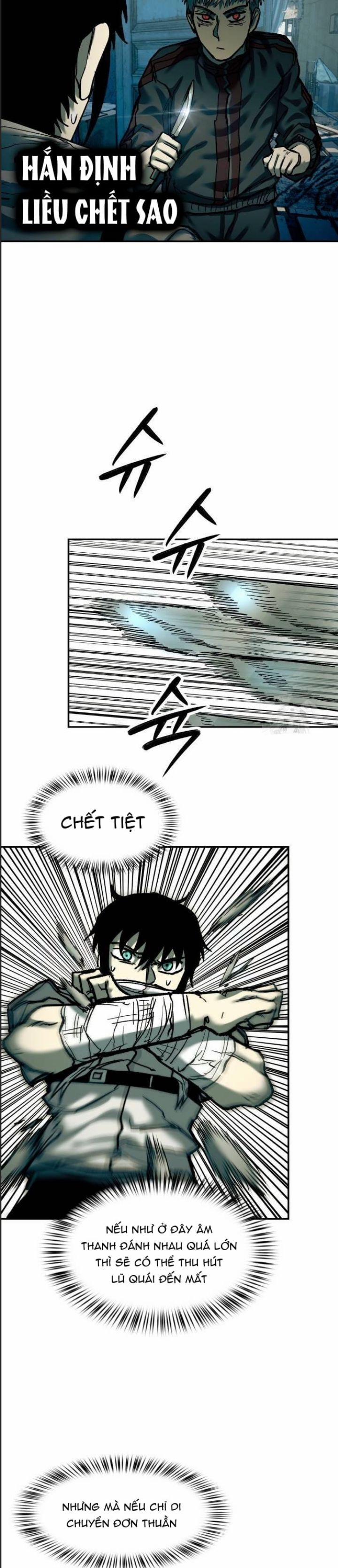 Sống Sót Qua Ngày Tận Thế 31 trang 27