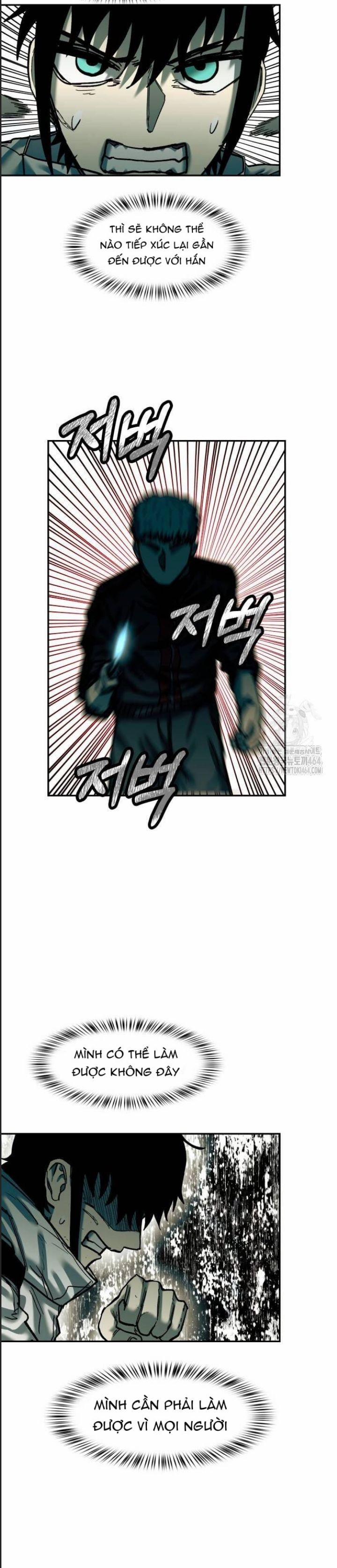 Sống Sót Qua Ngày Tận Thế 31 trang 28