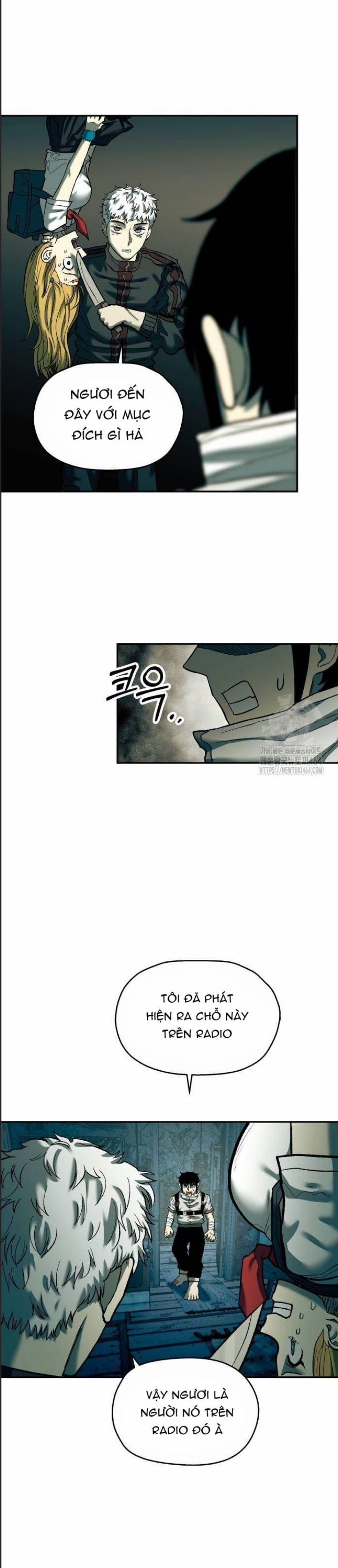 Sống Sót Qua Ngày Tận Thế 31 trang 3