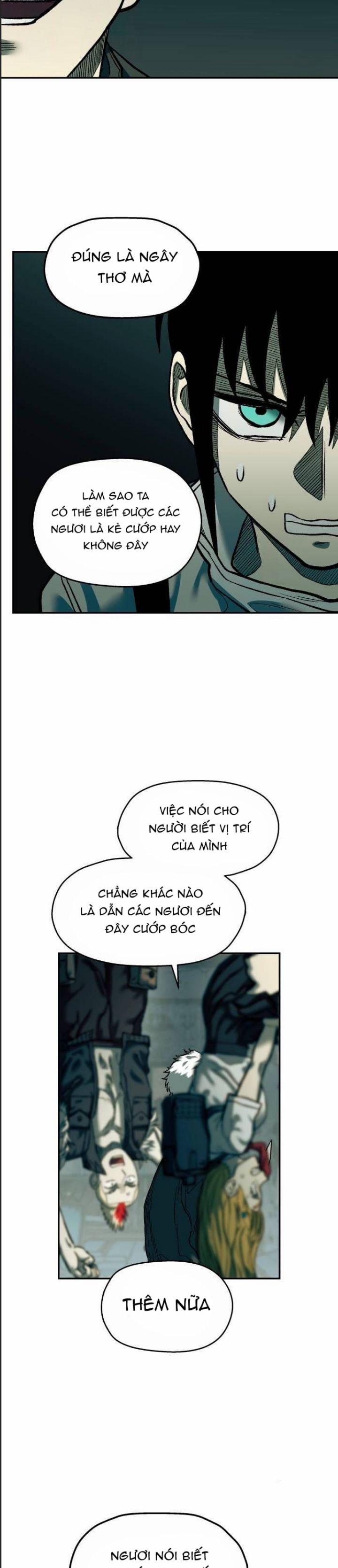 Sống Sót Qua Ngày Tận Thế 31 trang 5