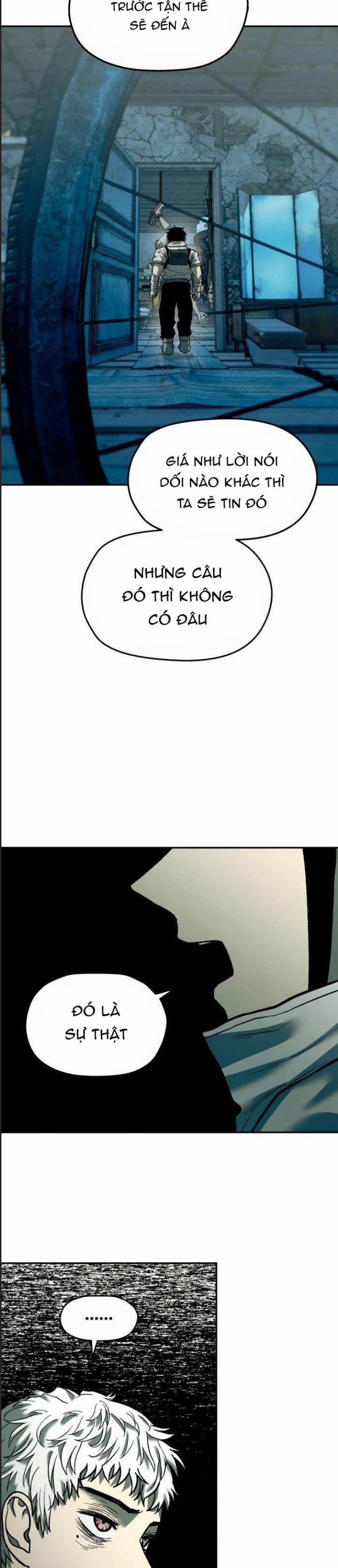 Sống Sót Qua Ngày Tận Thế 31 trang 6