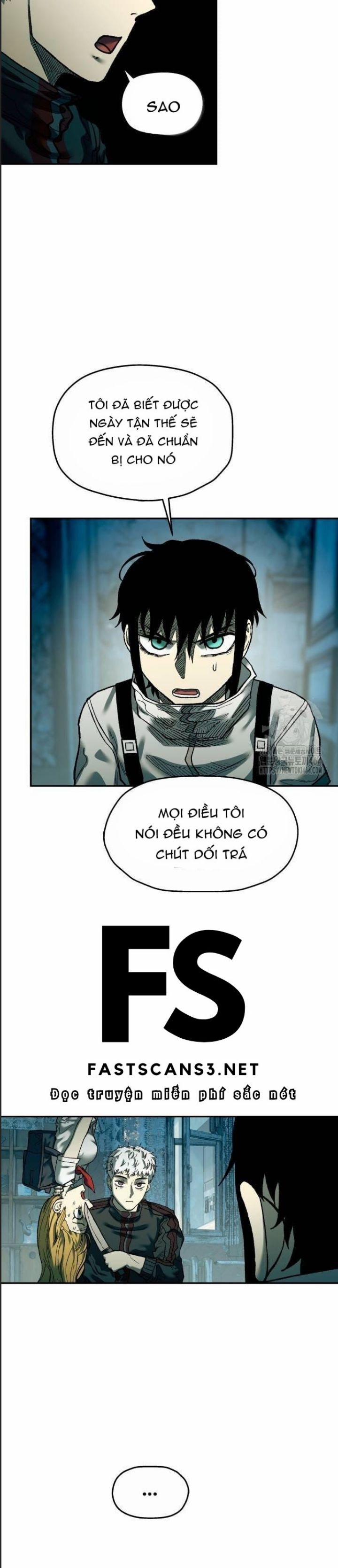 Sống Sót Qua Ngày Tận Thế 31 trang 7