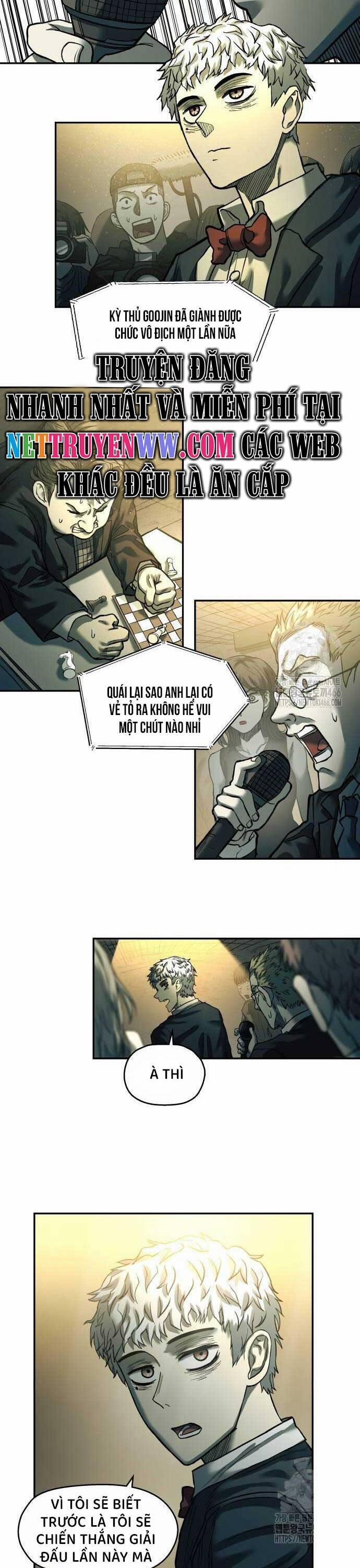 Sống Sót Qua Ngày Tận Thế 33 trang 10