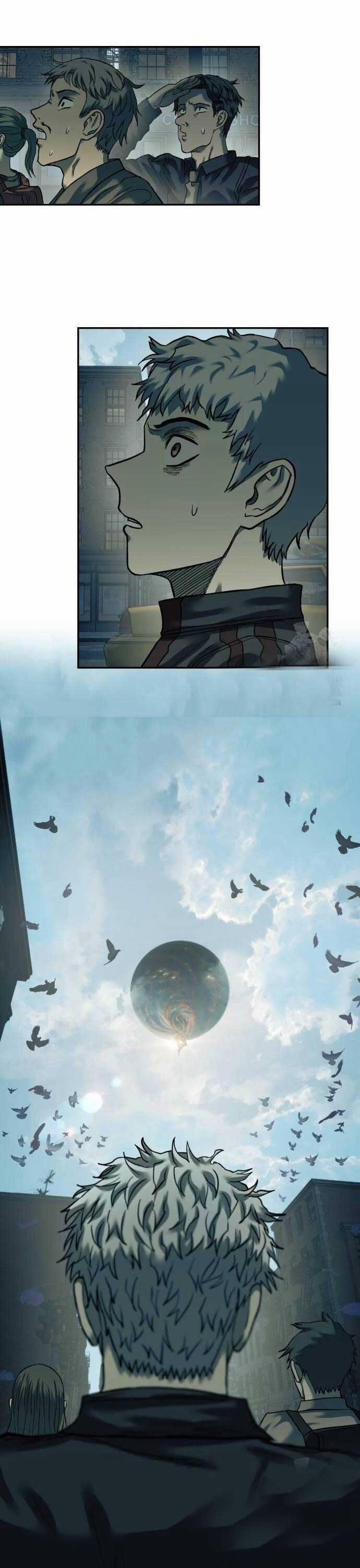 Sống Sót Qua Ngày Tận Thế 33 trang 18