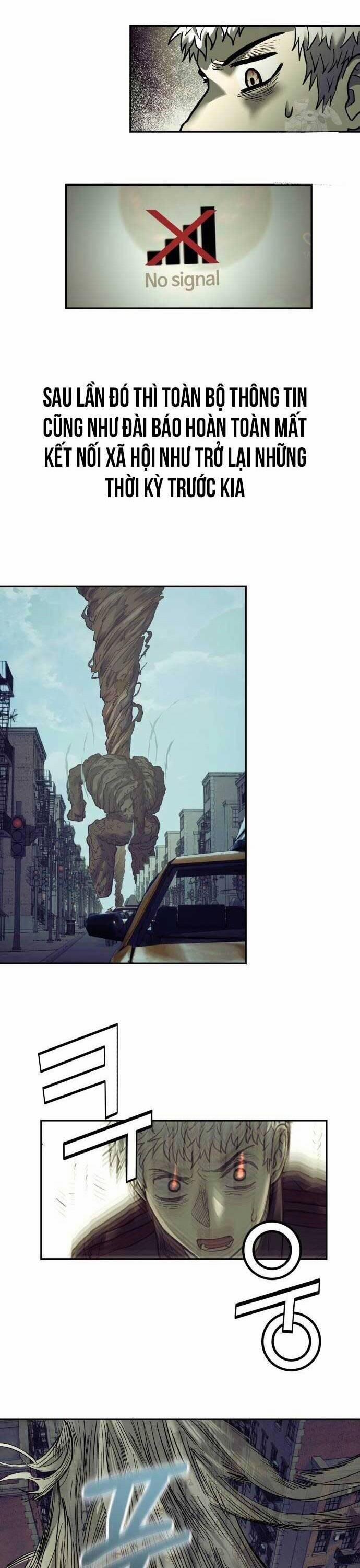 Sống Sót Qua Ngày Tận Thế 33 trang 21