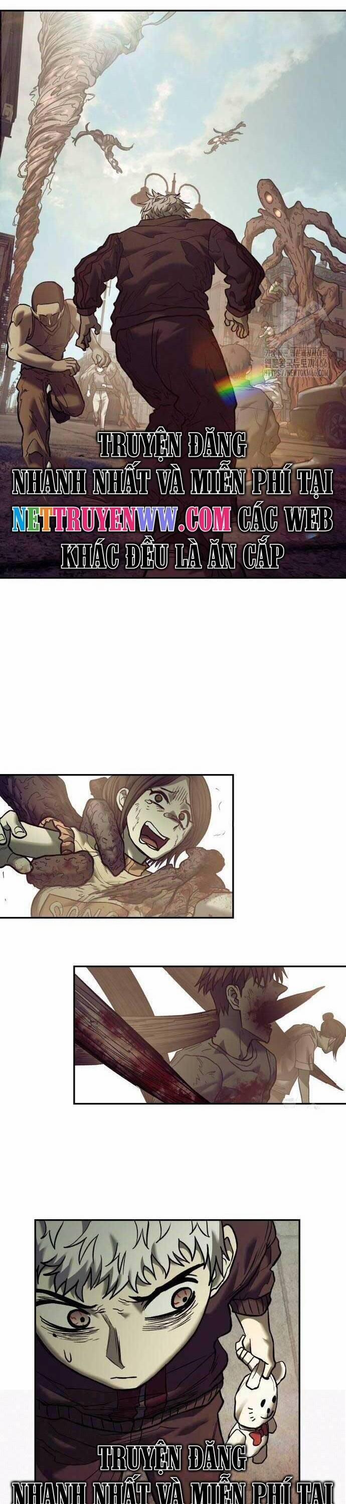 Sống Sót Qua Ngày Tận Thế 33 trang 23