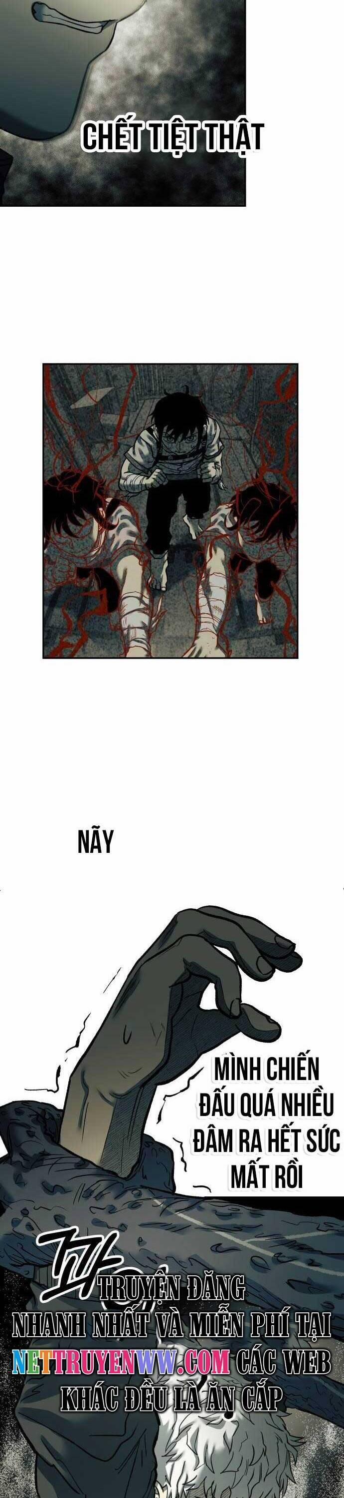 Sống Sót Qua Ngày Tận Thế 33 trang 3