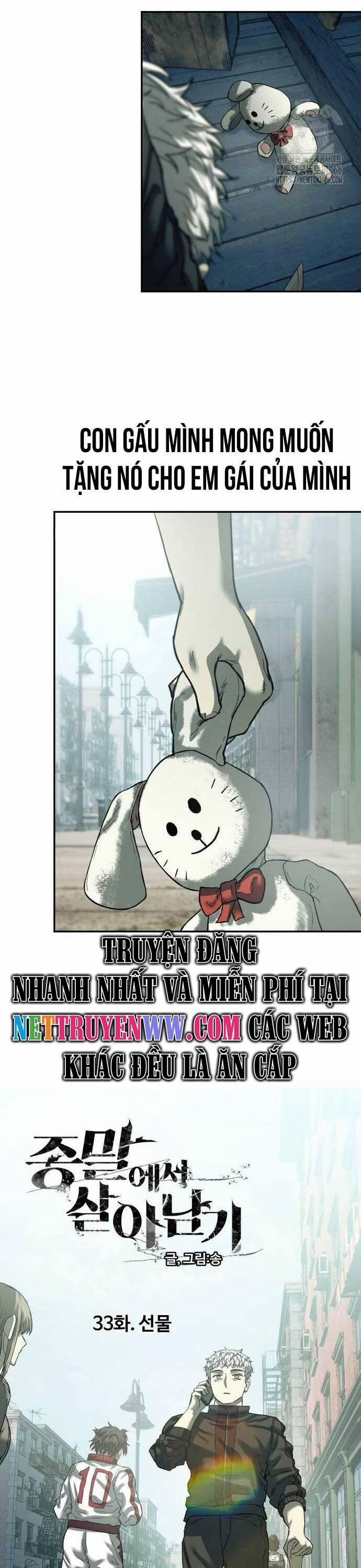 Sống Sót Qua Ngày Tận Thế 33 trang 5