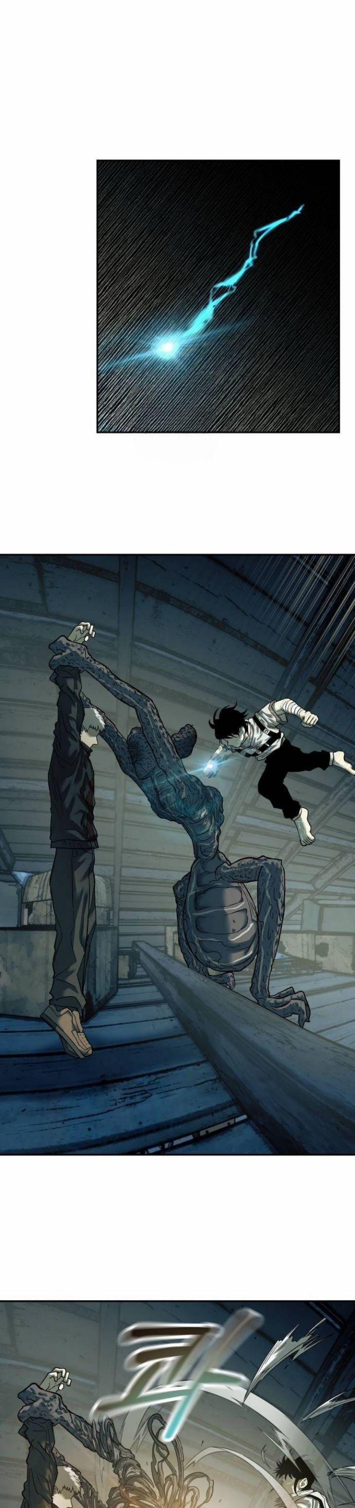 Sống Sót Qua Ngày Tận Thế 35 trang 1