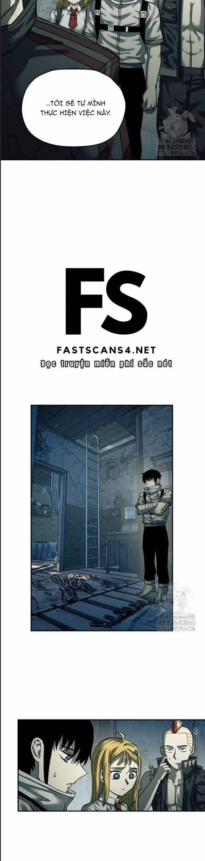 Sống Sót Qua Ngày Tận Thế 35 trang 14