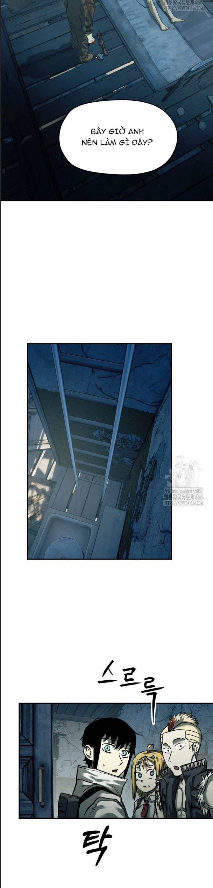 Sống Sót Qua Ngày Tận Thế 35 trang 28