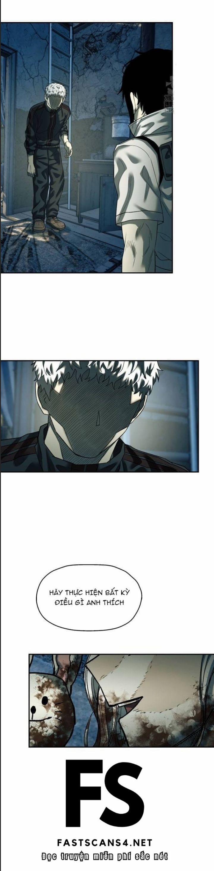 Sống Sót Qua Ngày Tận Thế 35 trang 29