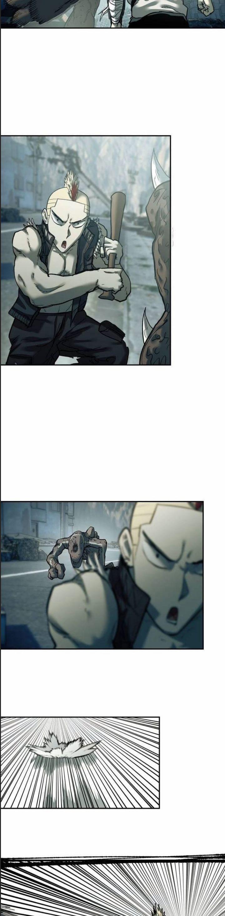 Sống Sót Qua Ngày Tận Thế 35 trang 38