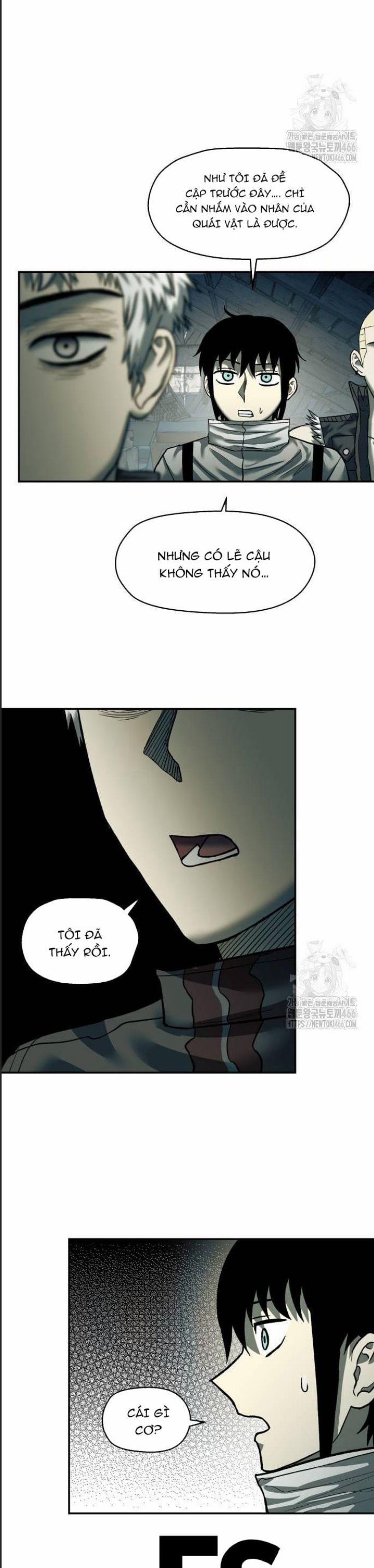 Sống Sót Qua Ngày Tận Thế 35 trang 8