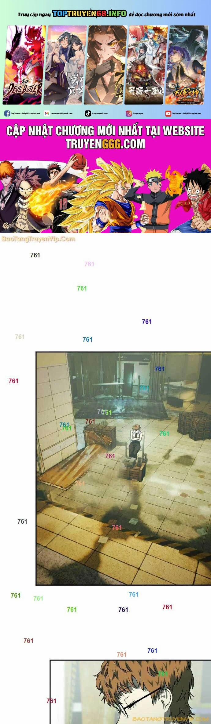 Sống Sót Qua Ngày Tận Thế 36 trang 0