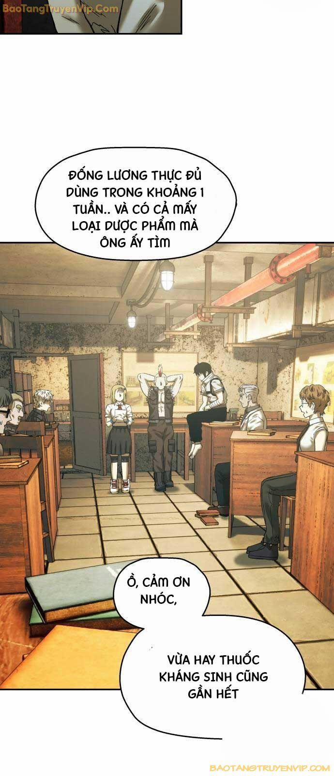 Sống Sót Qua Ngày Tận Thế 36 trang 8