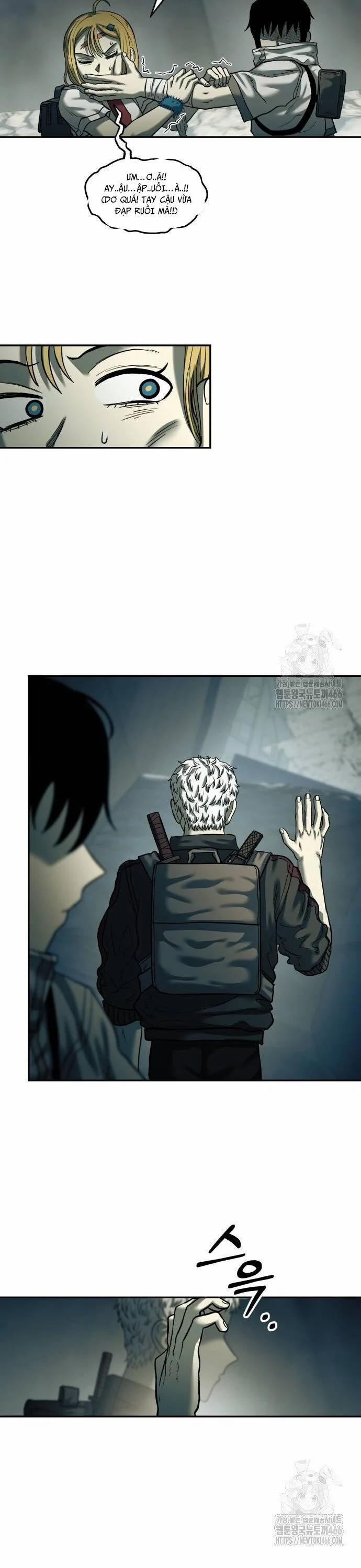 Sống Sót Qua Ngày Tận Thế 39 trang 20