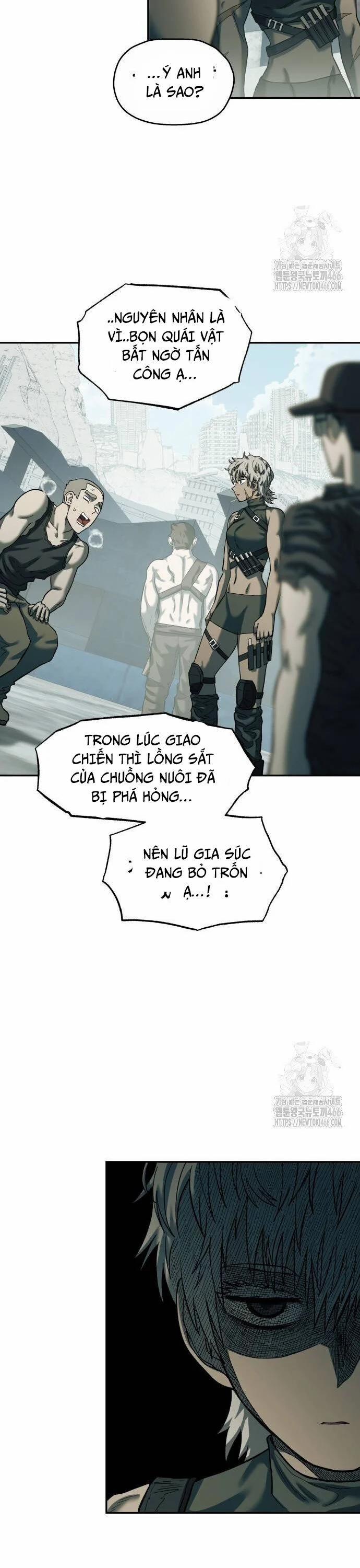 Sống Sót Qua Ngày Tận Thế 39 trang 24