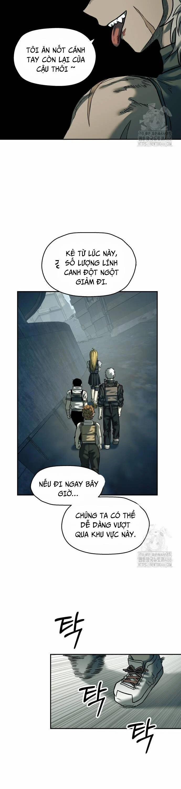 Sống Sót Qua Ngày Tận Thế 39 trang 32