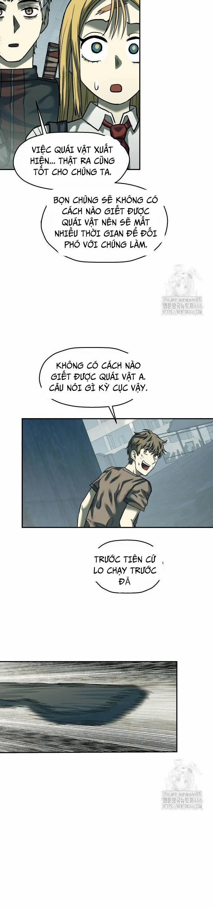Sống Sót Qua Ngày Tận Thế 39 trang 34