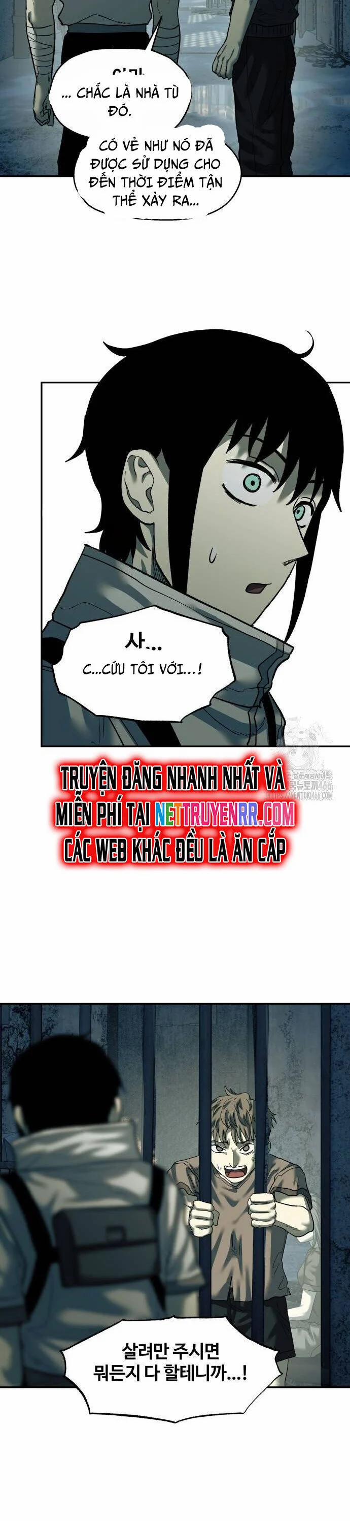 Sống Sót Qua Ngày Tận Thế 39 trang 8