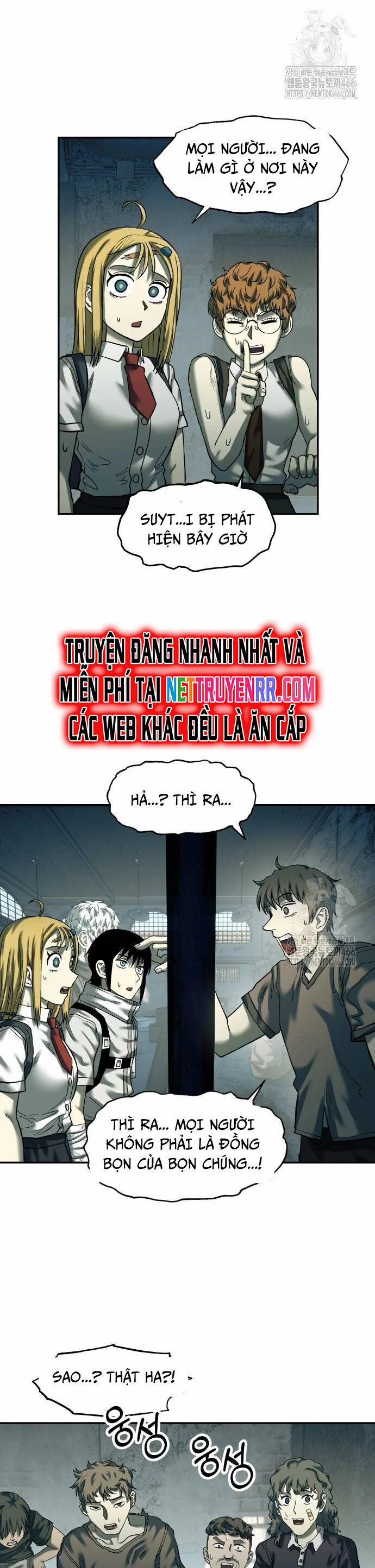 Sống Sót Qua Ngày Tận Thế 39 trang 9