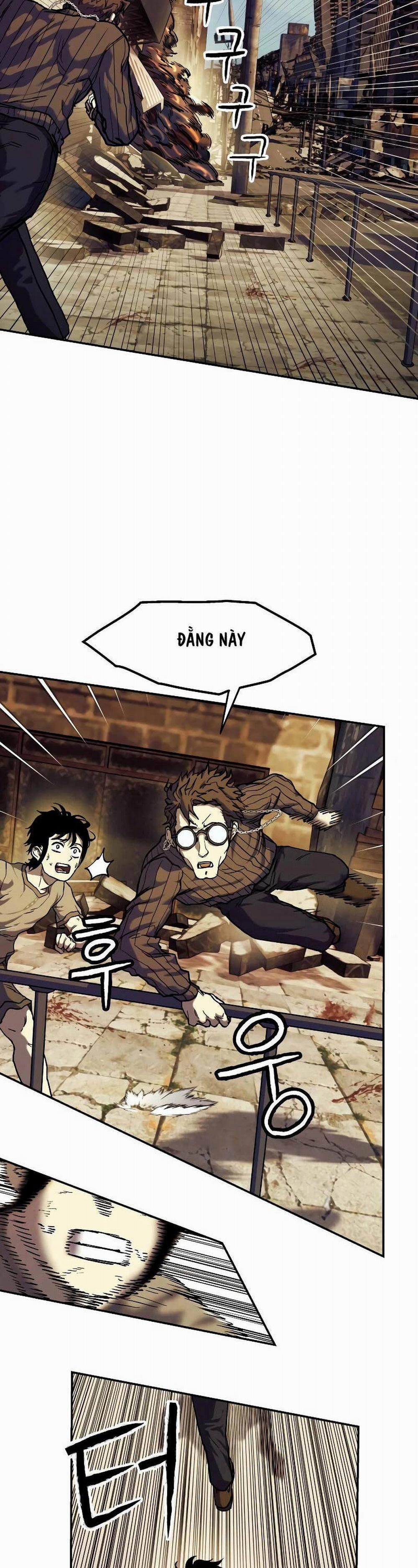 Sống Sót Qua Ngày Tận Thế 4 trang 12