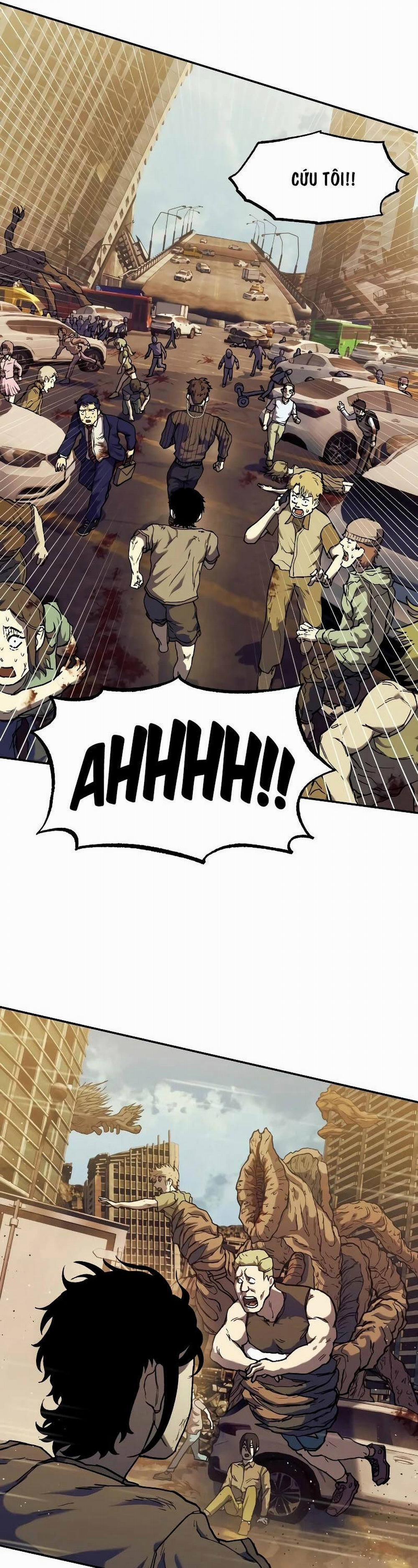 Sống Sót Qua Ngày Tận Thế 4 trang 14