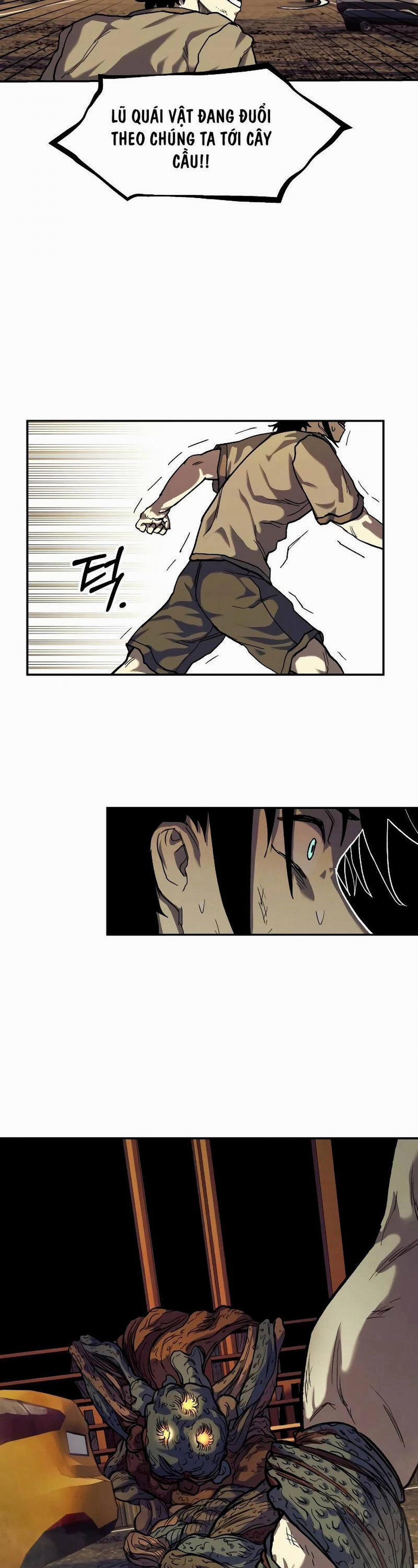 Sống Sót Qua Ngày Tận Thế 4 trang 24