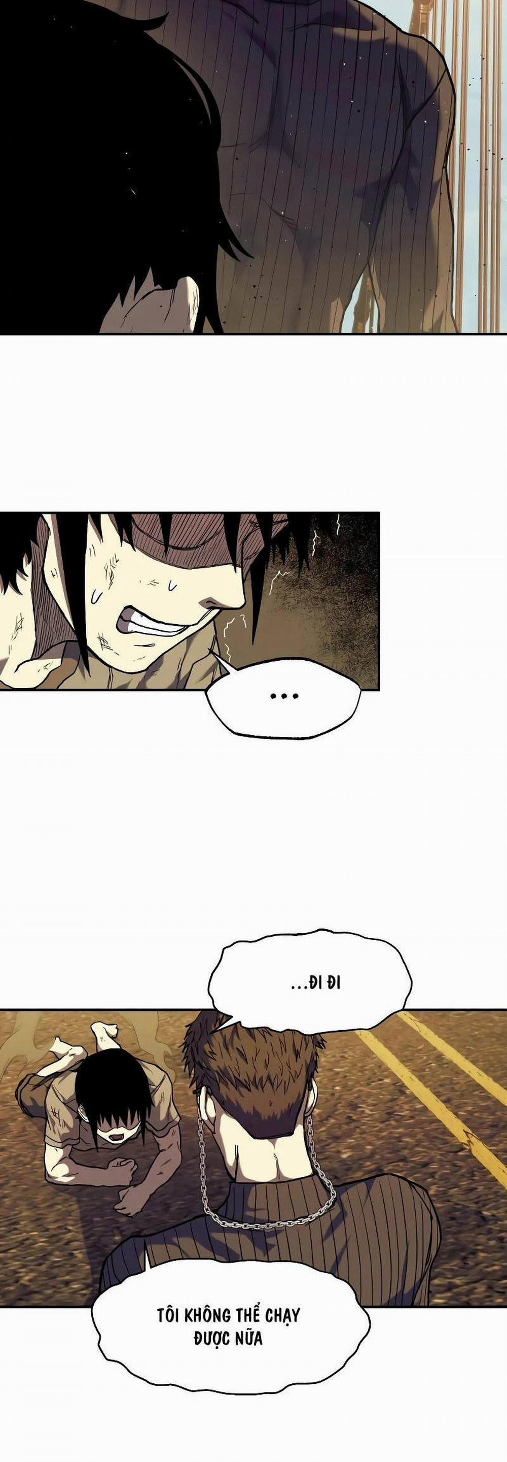 Sống Sót Qua Ngày Tận Thế 4 trang 35