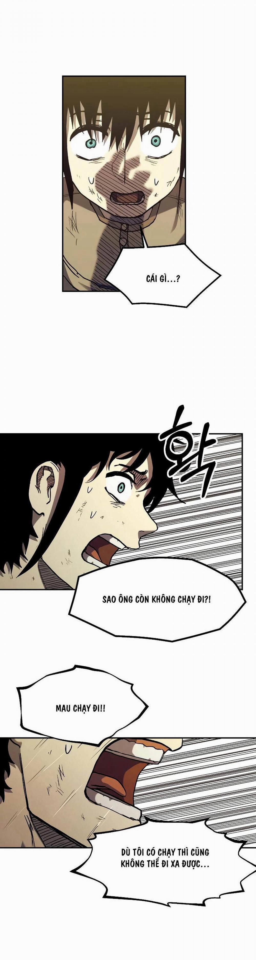 Sống Sót Qua Ngày Tận Thế 4 trang 40