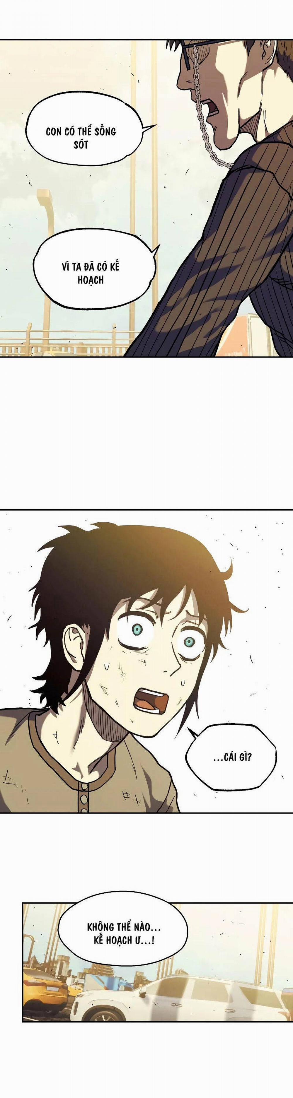 Sống Sót Qua Ngày Tận Thế 4 trang 41