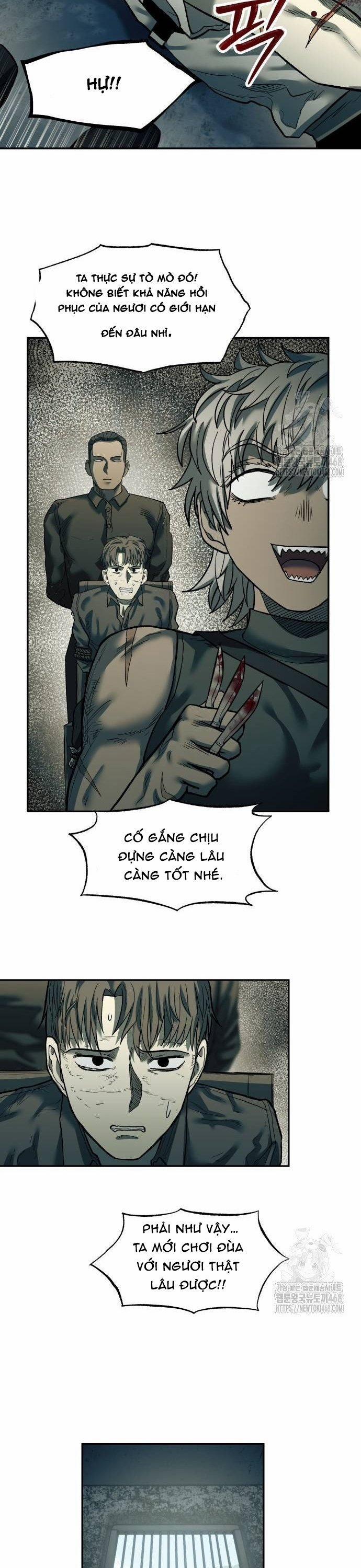 Sống Sót Qua Ngày Tận Thế 42 trang 26