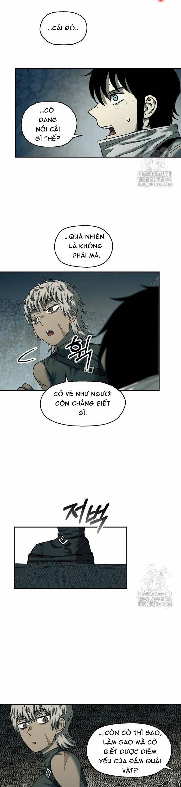 Sống Sót Qua Ngày Tận Thế 42 trang 9