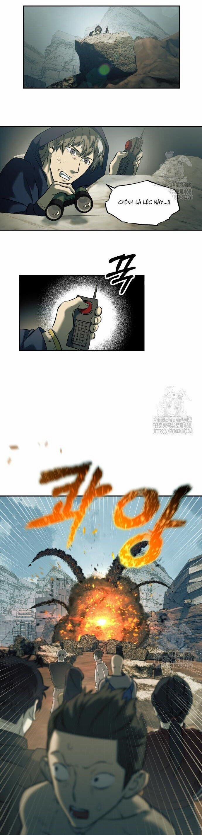 Sống Sót Qua Ngày Tận Thế 44 trang 3