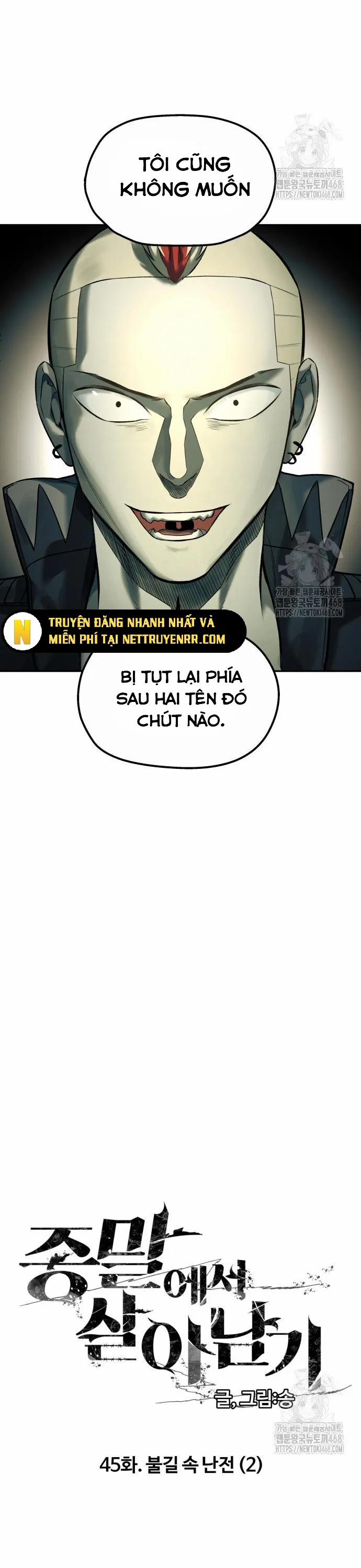 Sống Sót Qua Ngày Tận Thế 45 trang 3