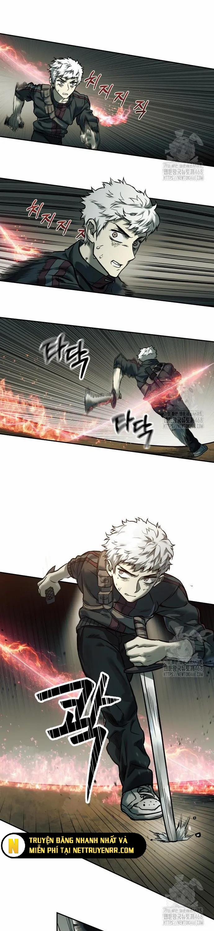 Sống Sót Qua Ngày Tận Thế 46 trang 14