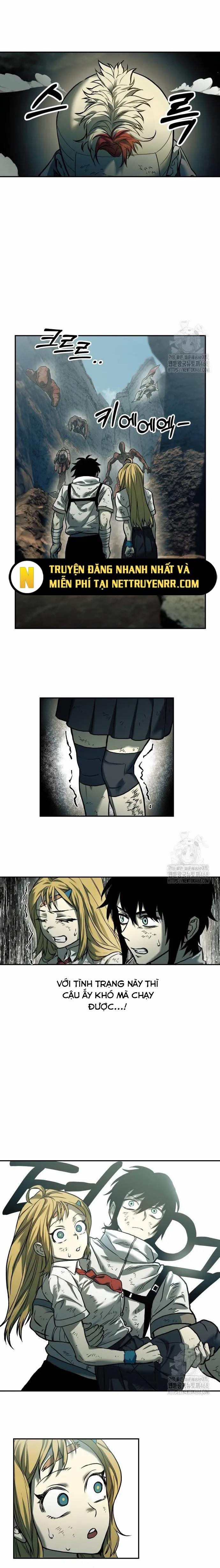 Sống Sót Qua Ngày Tận Thế 47 trang 19