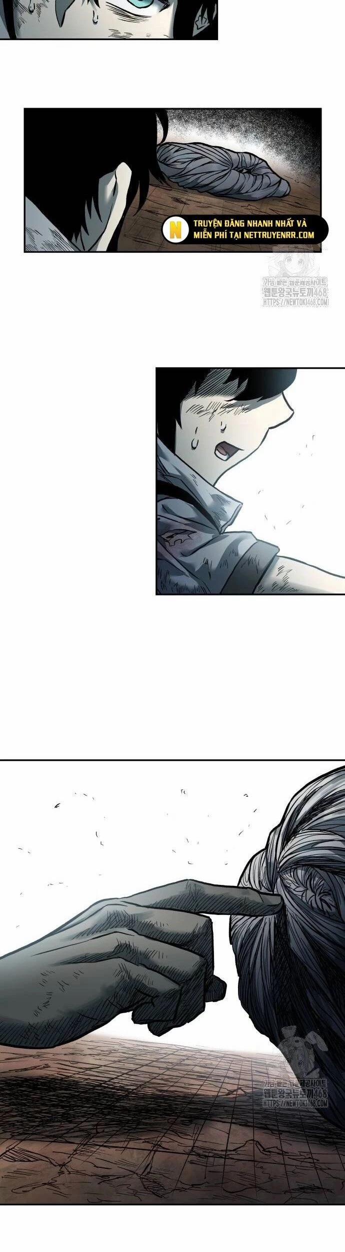 Sống Sót Qua Ngày Tận Thế 49 trang 21