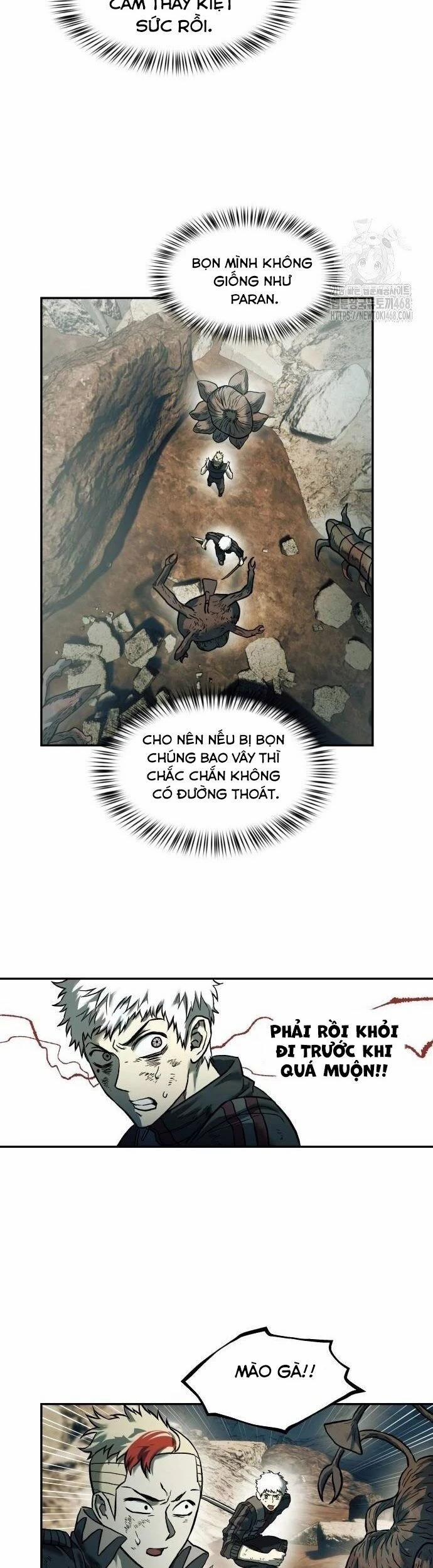 Sống Sót Qua Ngày Tận Thế 49 trang 30