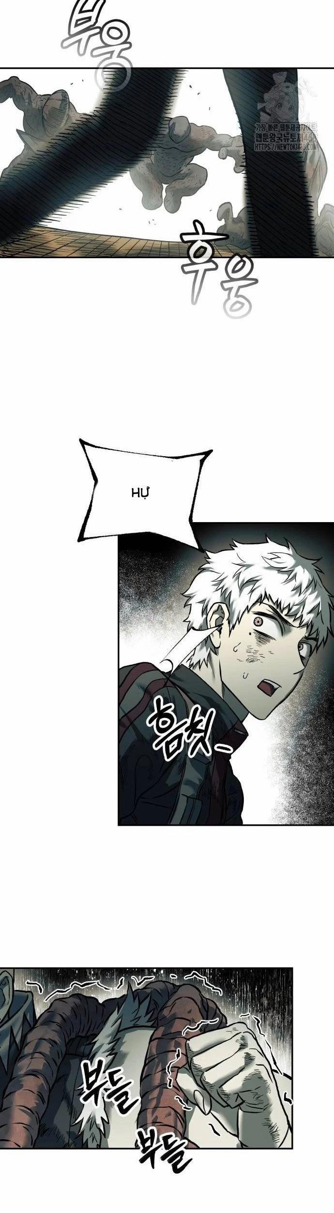 Sống Sót Qua Ngày Tận Thế 49 trang 32