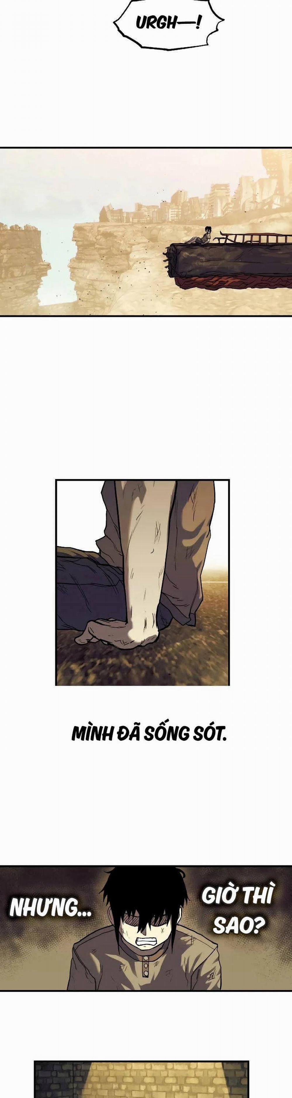 Sống Sót Qua Ngày Tận Thế 5 trang 3