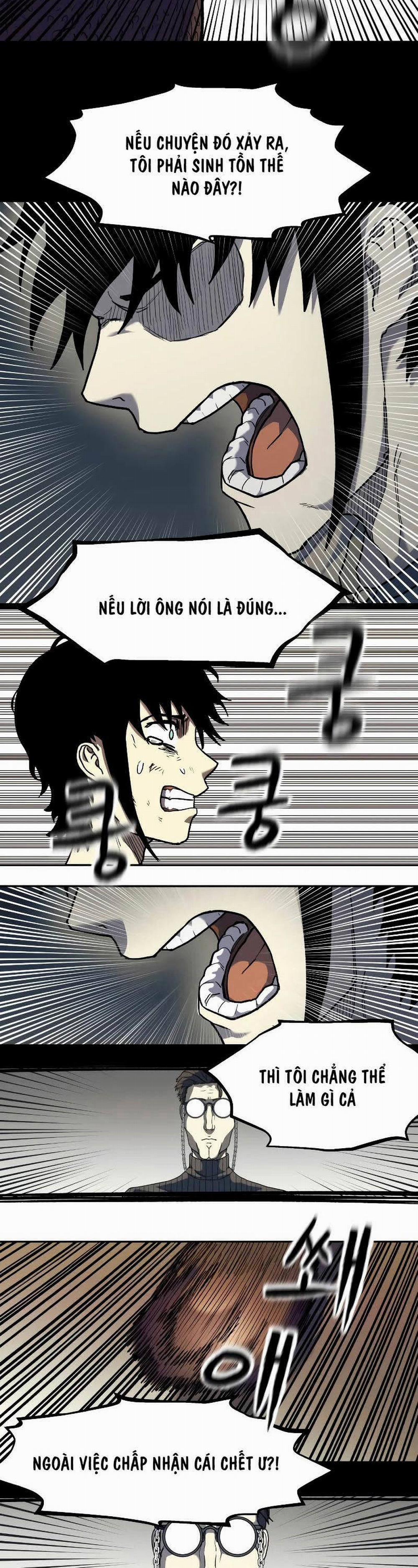 Sống Sót Qua Ngày Tận Thế 5 trang 32