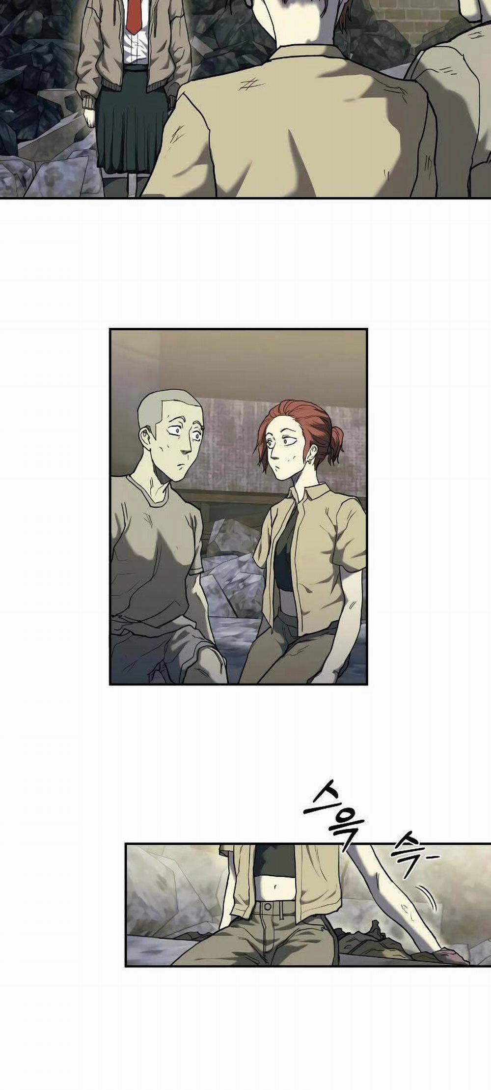 Sống Sót Qua Ngày Tận Thế 6 trang 12