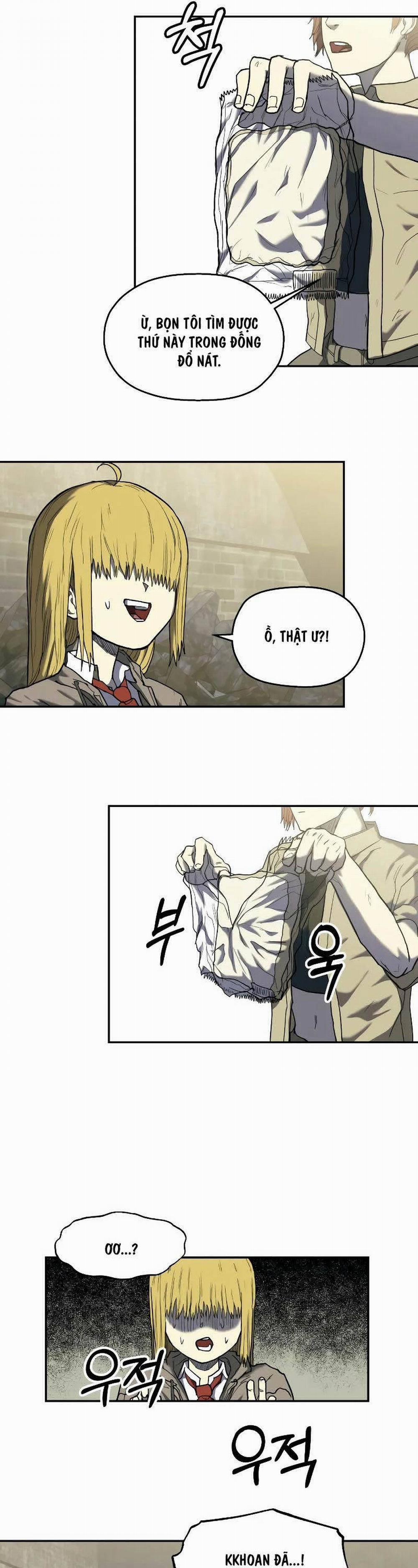 Sống Sót Qua Ngày Tận Thế 6 trang 13