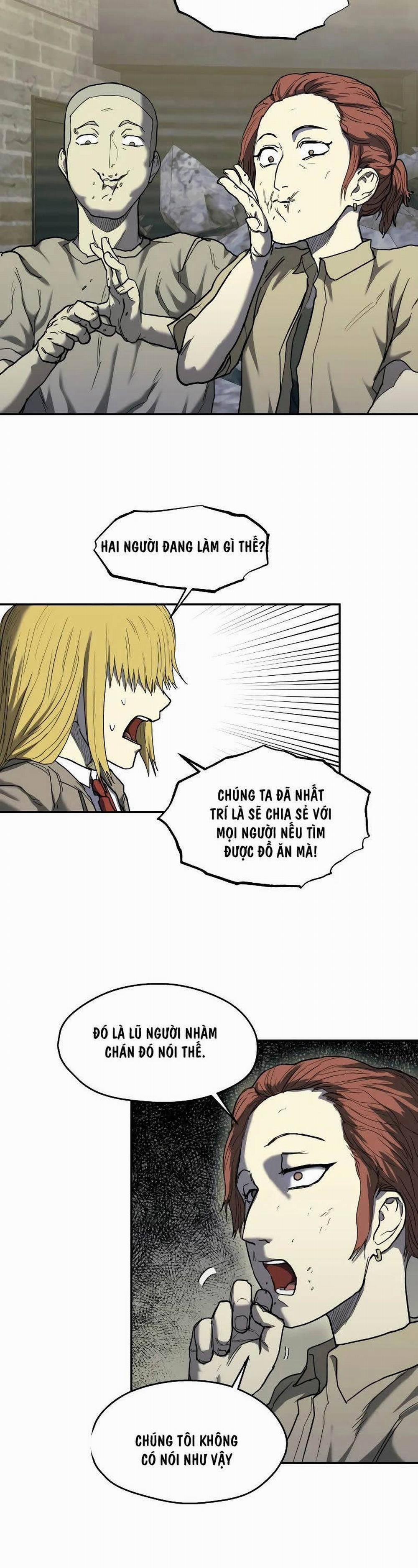 Sống Sót Qua Ngày Tận Thế 6 trang 14